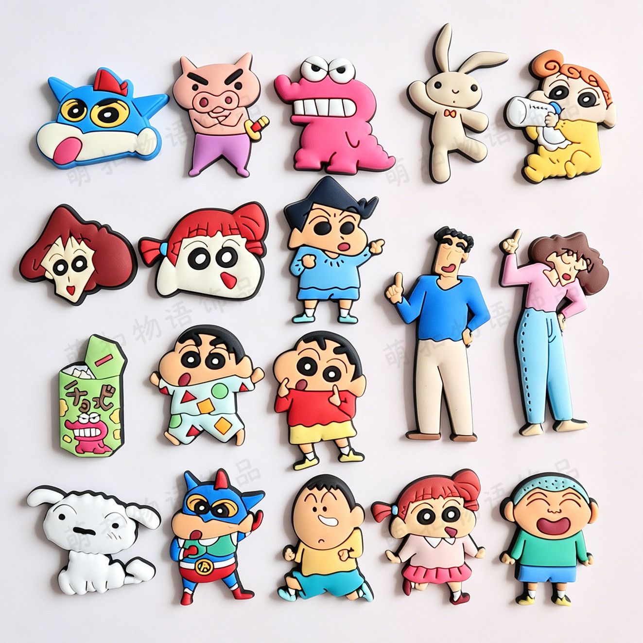 Crayon Shin-chan schoenbloemen - Supply Florist recensie en prijs