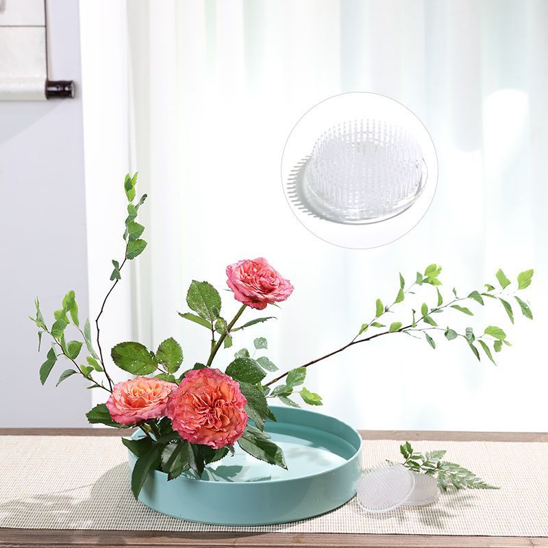 Ronde Ikebana-stemhouder met z - Florist Supply Bulk recensie en prijs