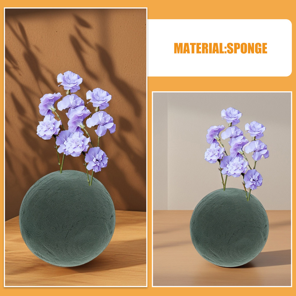 2 stuks ronde, herbruikbare bl - Florist Flower Supply recensie en prijs