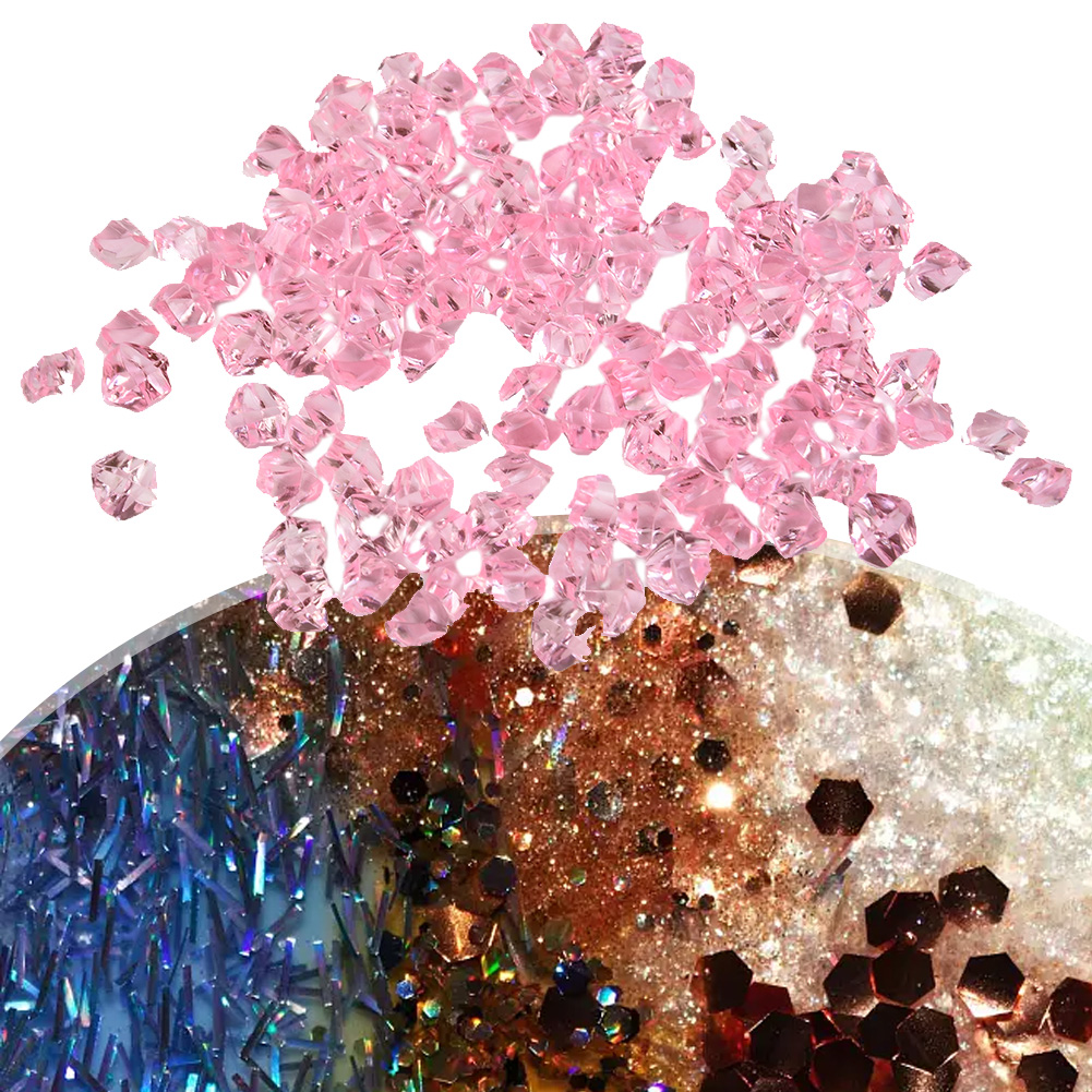 200 stks/pak Acryl Kristal Ede - Florist Supply Vases recensie en prijs