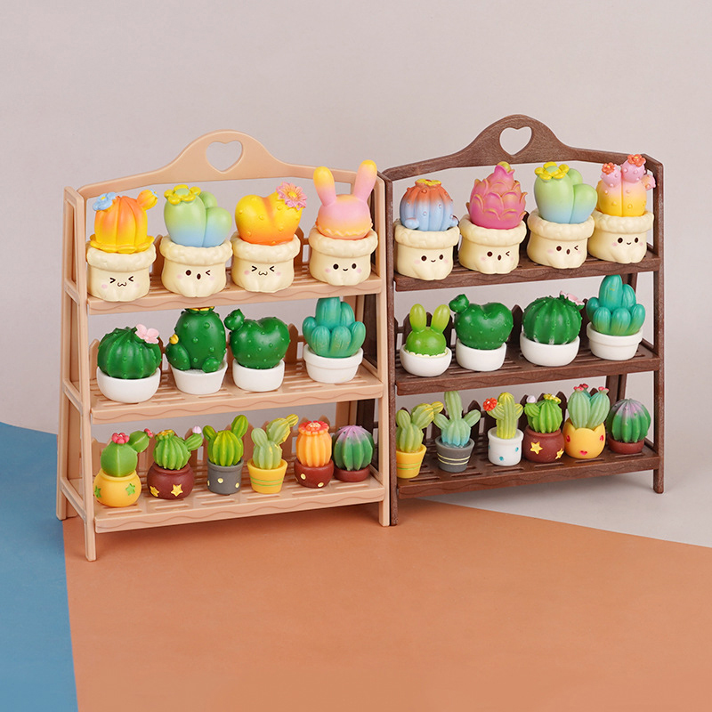 1Pc 1/12 Poppenhuis Display Pl - Supply Florist recensie en prijs