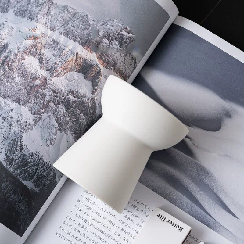 Handgemaakte siliconen gips-ha - Florist Supply Vases recensie en prijs