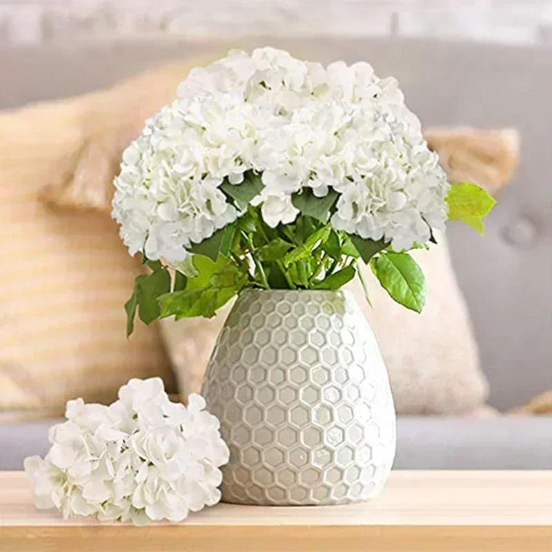 50 stuks hortensia kunstbloeme - Florist Supply Bulk recensie en prijs