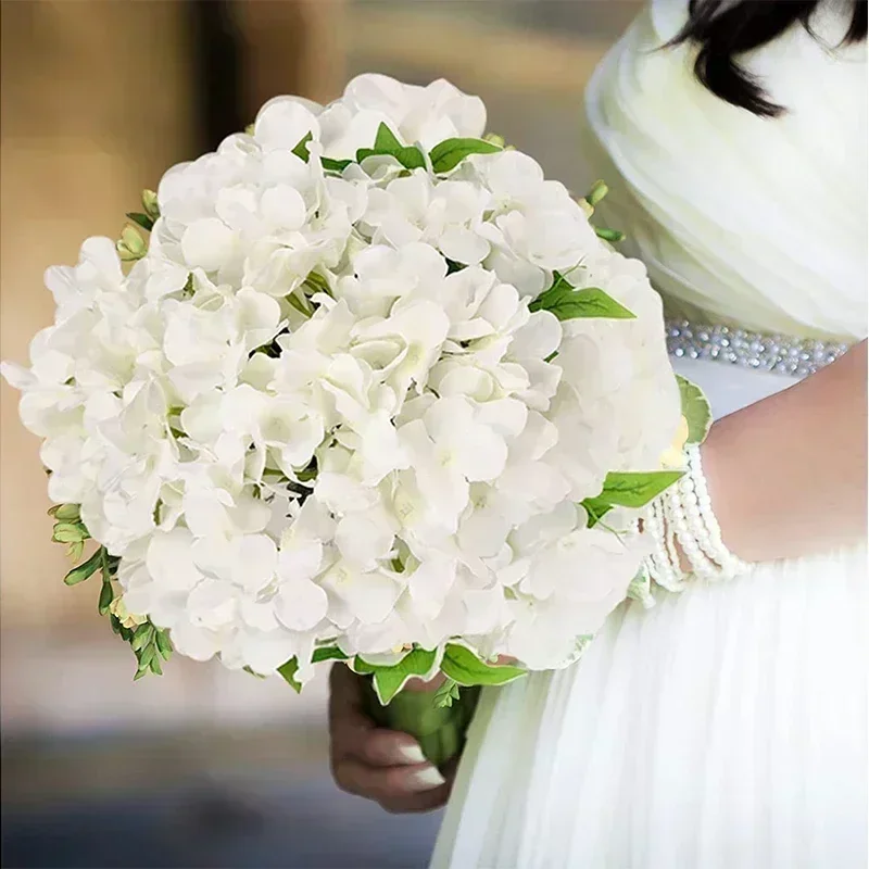 50 stuks hortensia kunstbloeme - Florist Supply Bulk recensie en prijs