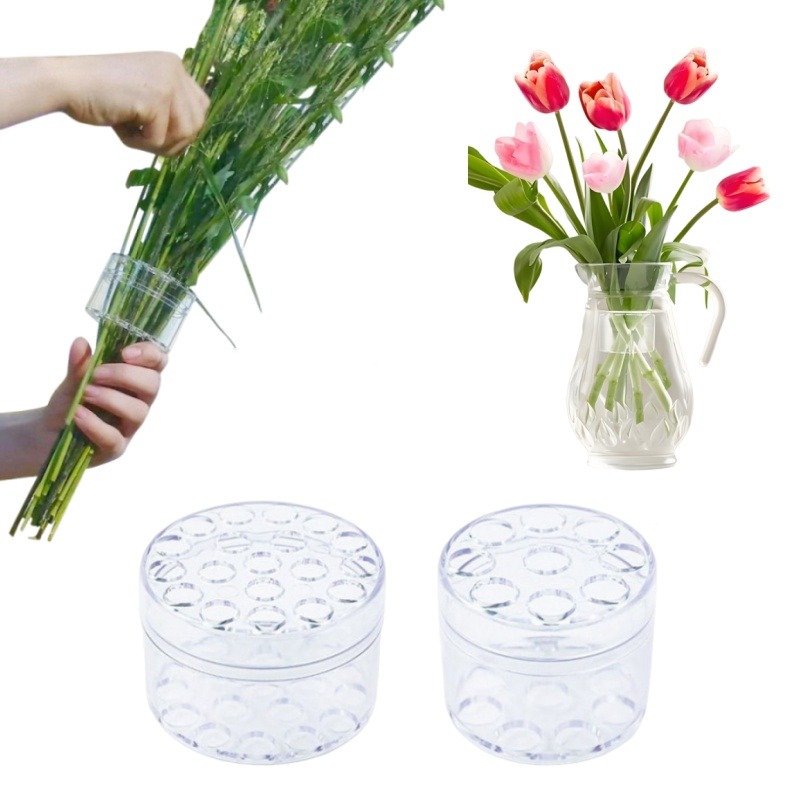 Spiraalvormige stamhouder Stev - Florist Supply Bulk recensie en prijs