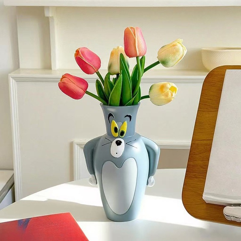 Cartoon Tom New en Jerry New V - Florist Supply Vases recensie en prijs