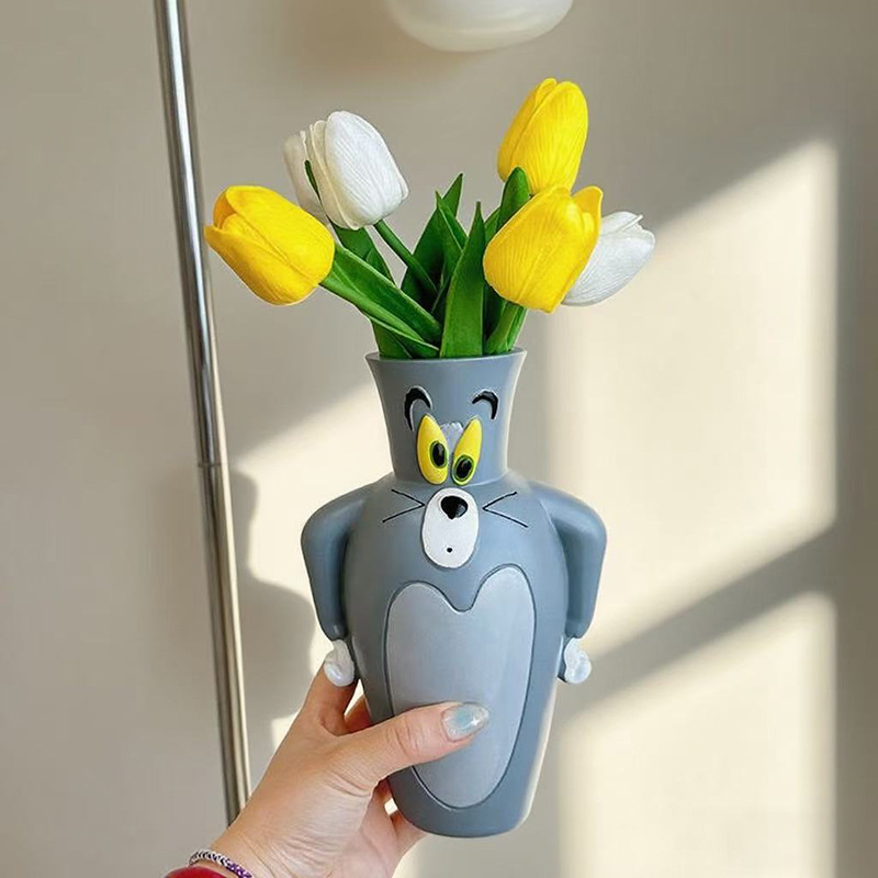 Cartoon Tom New en Jerry New V - Florist Supply Vases recensie en prijs
