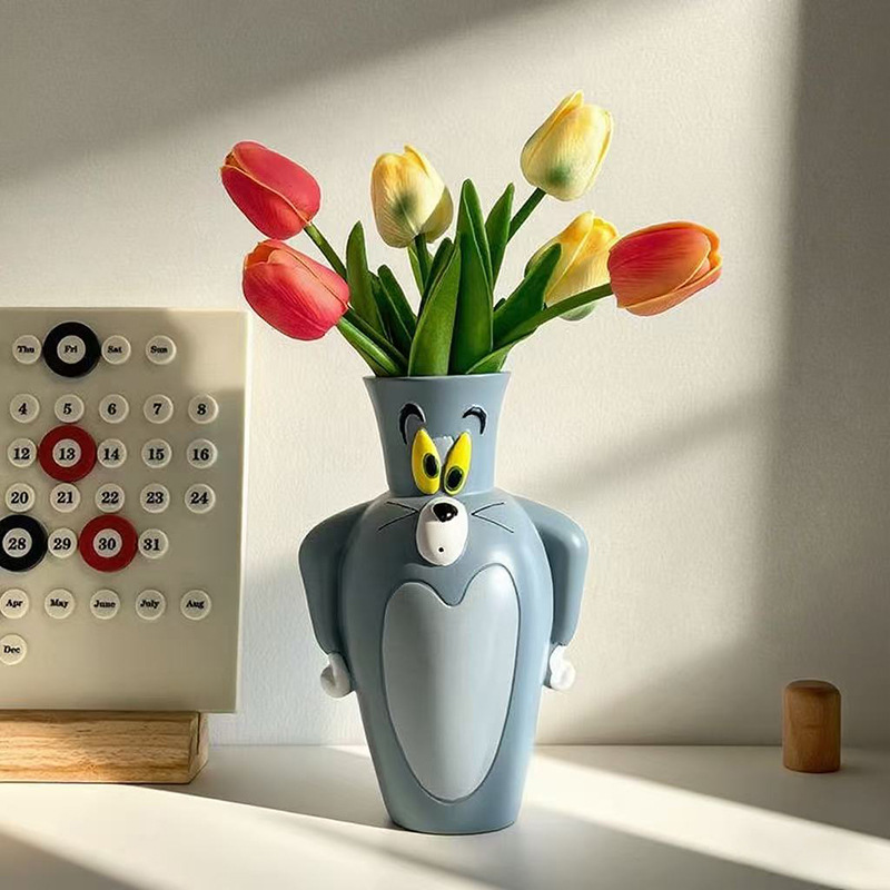 Cartoon Tom New en Jerry New V - Florist Supply Vases recensie en prijs