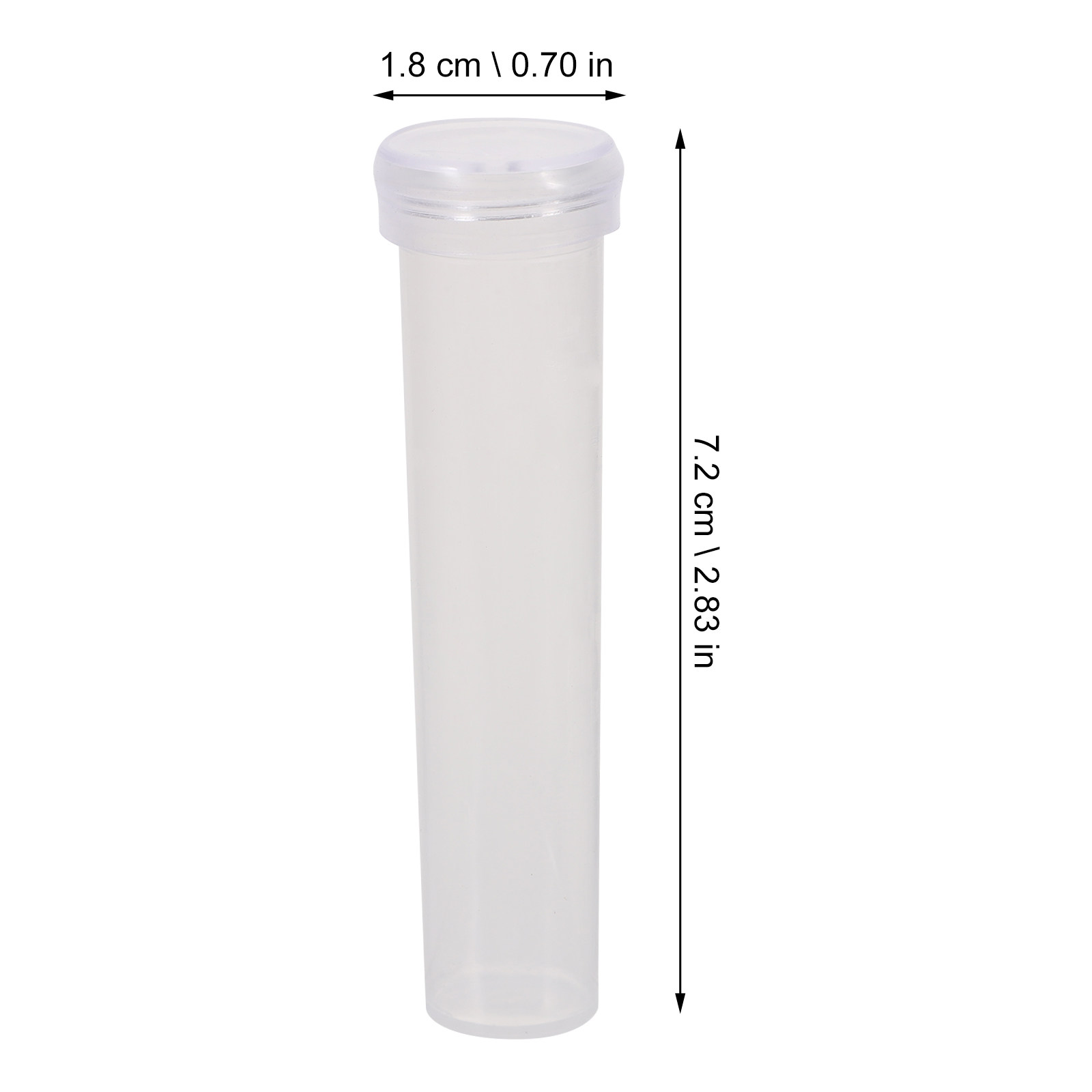 100 stuks plastic bloemenvloei - Florist Flower Supply recensie en prijs