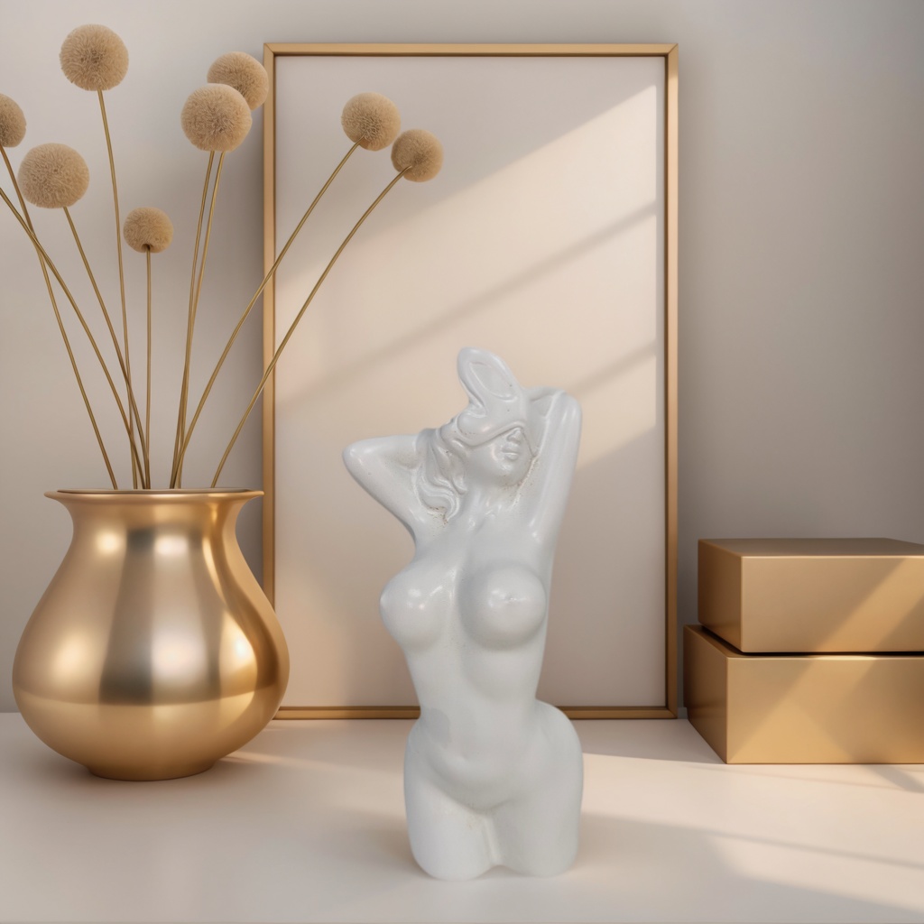 1 stuk artistiek vaasje-orname - Florist Supply Vases recensie en prijs