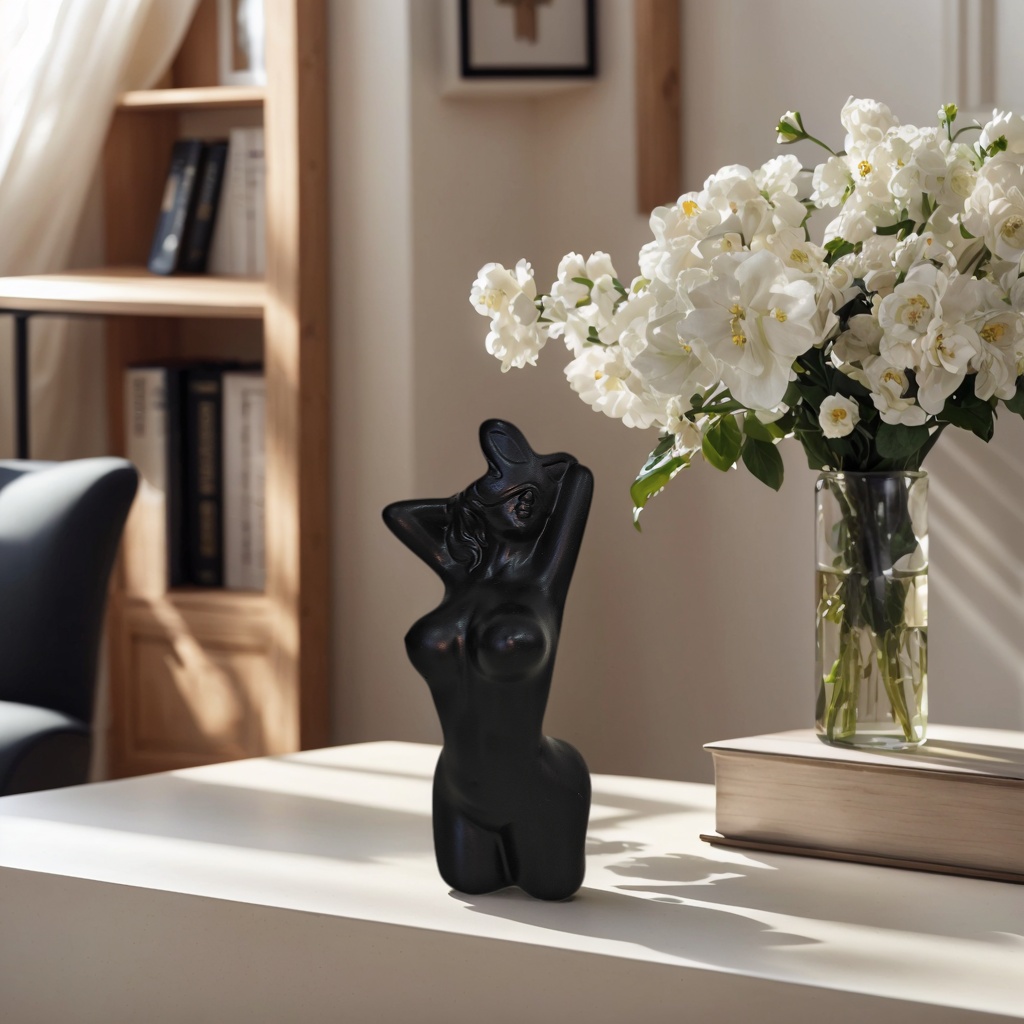 1 stuk artistiek vaasje-orname - Florist Supply Vases recensie en prijs